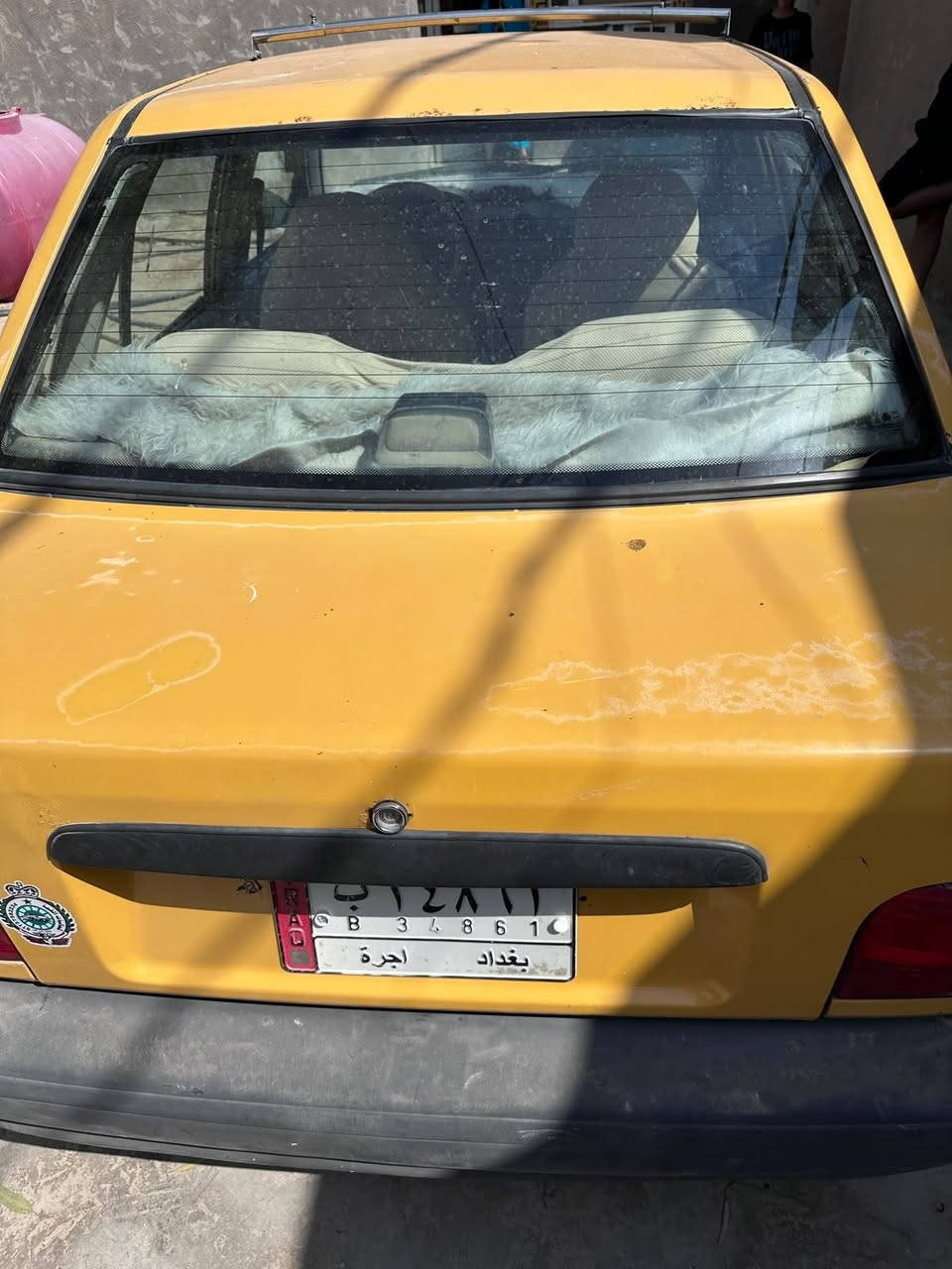 سايبة • ٢٠١١ • نهروان