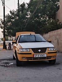 سمند ٢٠١٣ • نظيفة • السماوه
