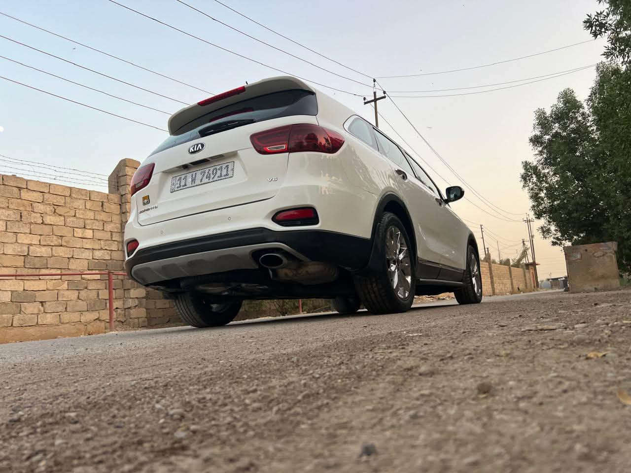 ٢٠١٨ • ٧ راكب • رقم بغداد