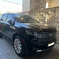 تاهو بريمير2022 خليجي شركة المنصور السياره مغلفة ppf ب٣٠ ورقه    رقم ش...