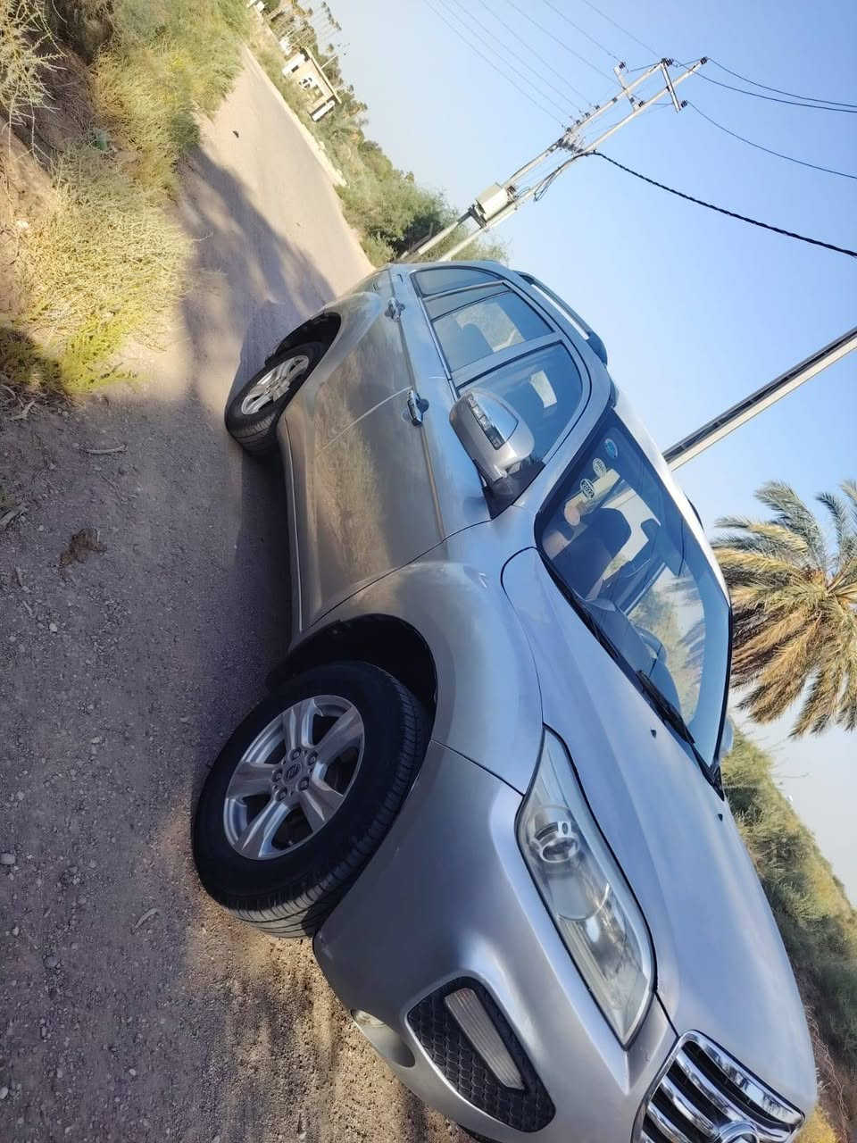للبيع موديل 16 50 وبيها مجال***********
