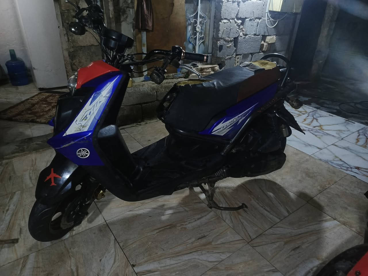 سكنس جبلي • شغالة • مكينه خرسه