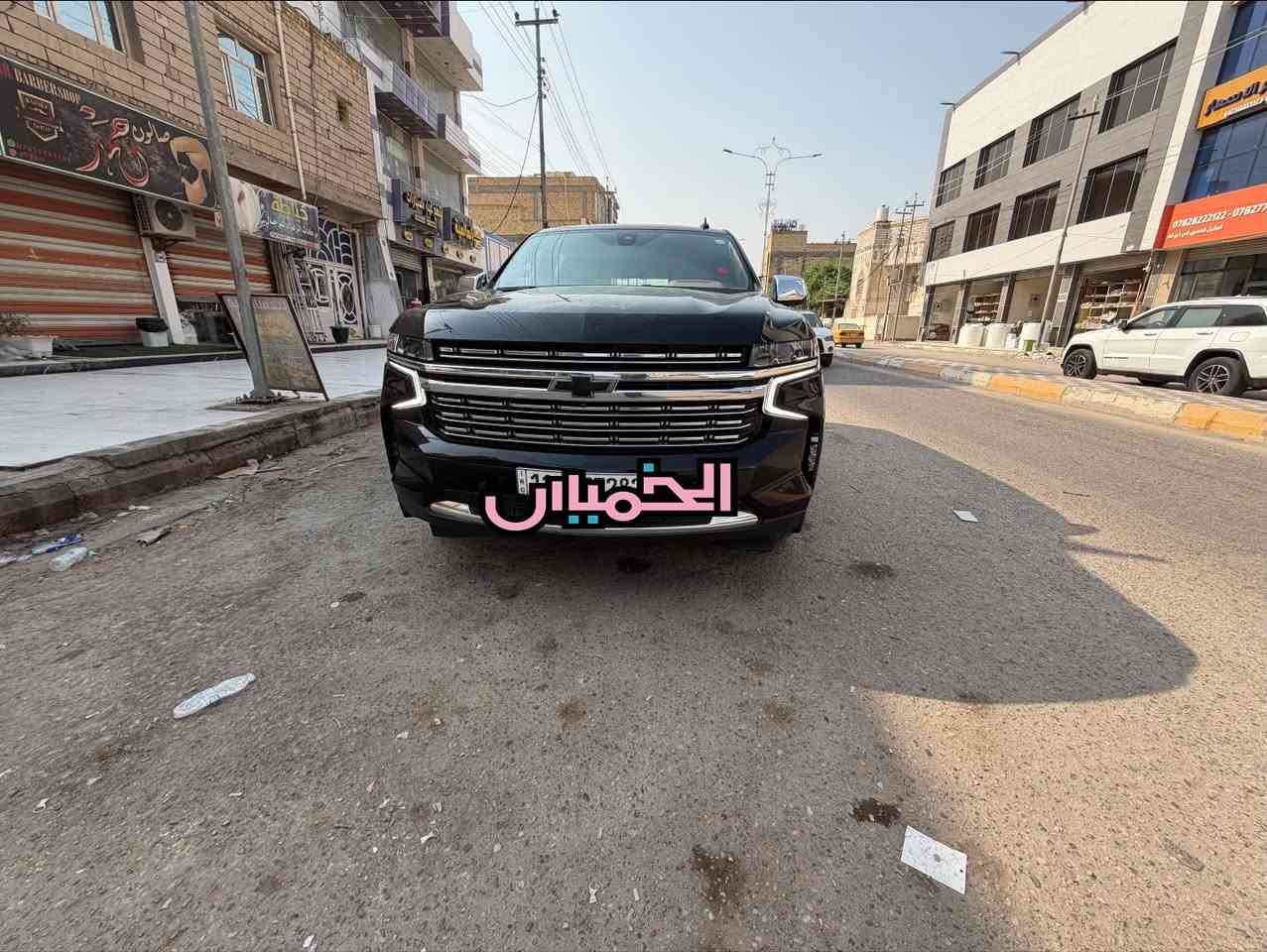 تاهو بريمير • ٢٠٢٢ • مكينة ٥.٣ V8