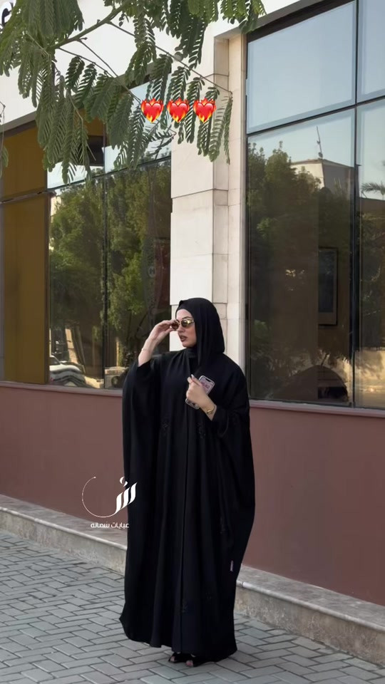 تكرر اقوى واحلى موديل  للحجز والاستفسار واتساب  *********** توصيل لجميع انحاء العراق  📍فروعنا بالعرق  السماوة - حي المعلمين ، شارع مستشفى الصادق ع بابـل - شارع الجمعية، عمارة خان الذهب  #عبايات_سمانه #عبايات #سمانه

نص مكتوب في الصور:
- ش عبايات شماله
