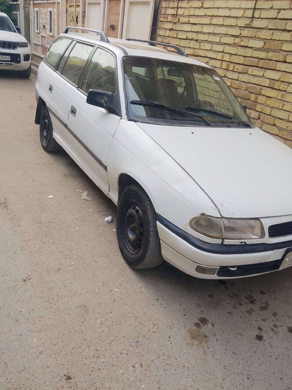 اوبل • ١٩٩٣ • مكينة جديدة