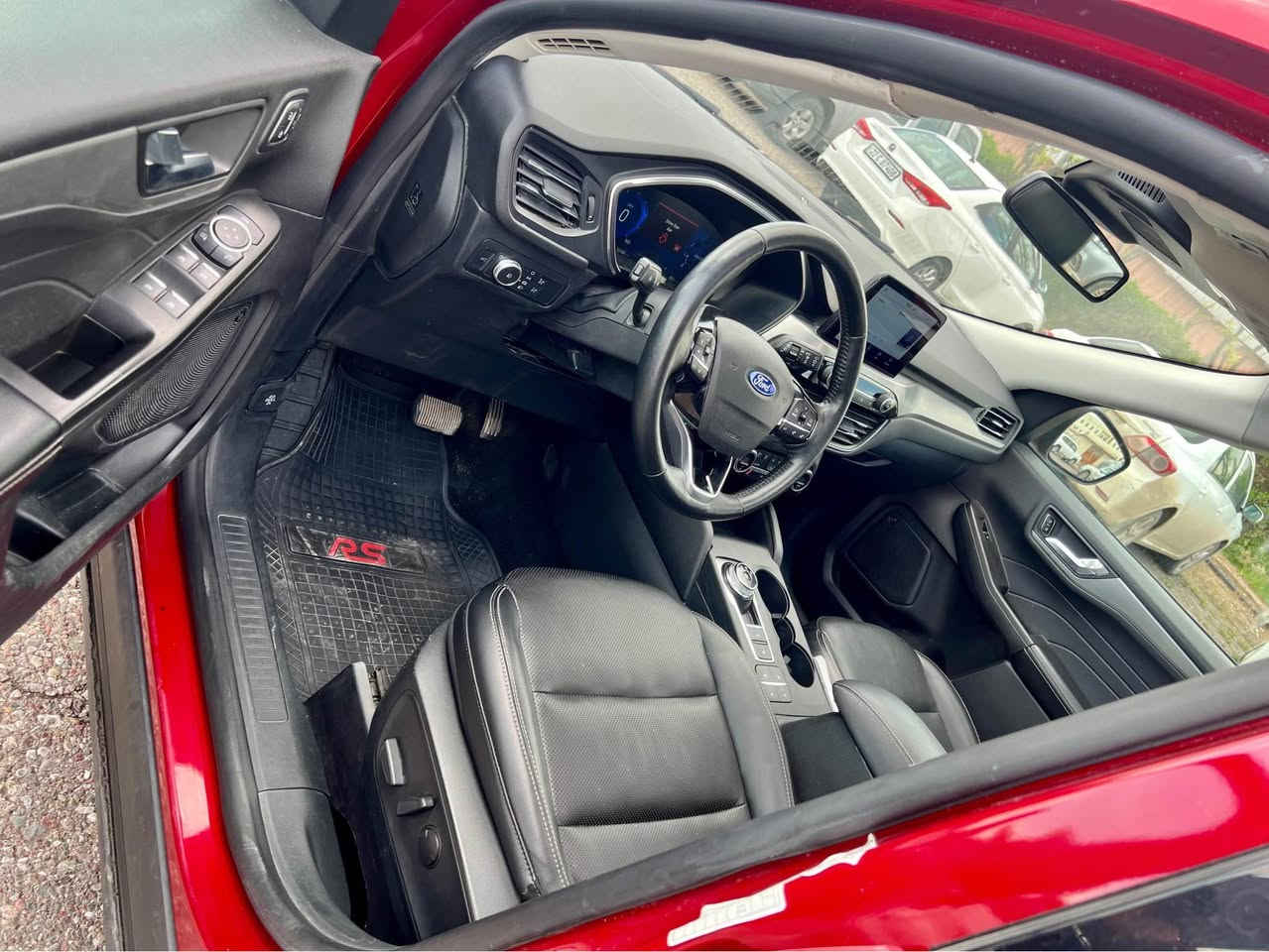 ESCAPE titanium 2021 2.0T

‎فول مواصفات✨

‎🔹محرك 2.0T توربو حجم مرغوب 

‎🔹 محرك أربع سلندر مرغوب 

 

‎🔹 دبل إكسل بخمس وضعيات قياده

‎🔹كود باب Door code

‎🔹بصمة شغال

‎🔹تشغيل عن بعد

‎🔹 كوشن جلد

‎🔹كوشن تدفئة + خزن ميموري 

‎🔹 سكان هيتَر

‎🔹 گيج الكتروني

‎🔹 صندوق جك 

‎🔹 بريك بصمة أوتو هولد Auto hold

‎🔹نظام إيقاف وتشغيل المحرك التلقائي عند التوقف Auto start-stop

‎🔹رادار امامي مع نضام مثبت سرعة زكي Adaptive cruise control 

‎🔹نظام المساعدة في البقاء داخل المسار Lane keeping

‎🔹باب صندوق خلفي يفتح تلقائيا بالقدم Hands-free 

‎‏lift-gate

‎🔹 ماشي 72 الف ميل

‎🔹بيه قطعة صبغ جاملغ فقط بدون دواخل

‎🔹گير و محرك شرط

‎🔹سياره رقم أربيل 

                                               مكان اربيل.. حي العدل

📞 *********** أربيل, العراق
