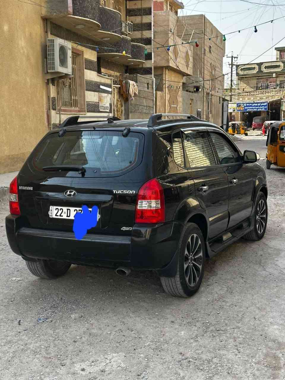 توسان 2009كفاله عامه من صبغ وضربه وكير مكينه جديده سياره خليجيه سياره رقمهه أربيل والسياره حالين بغداد مكينه الفين وماشي20500  /***********

