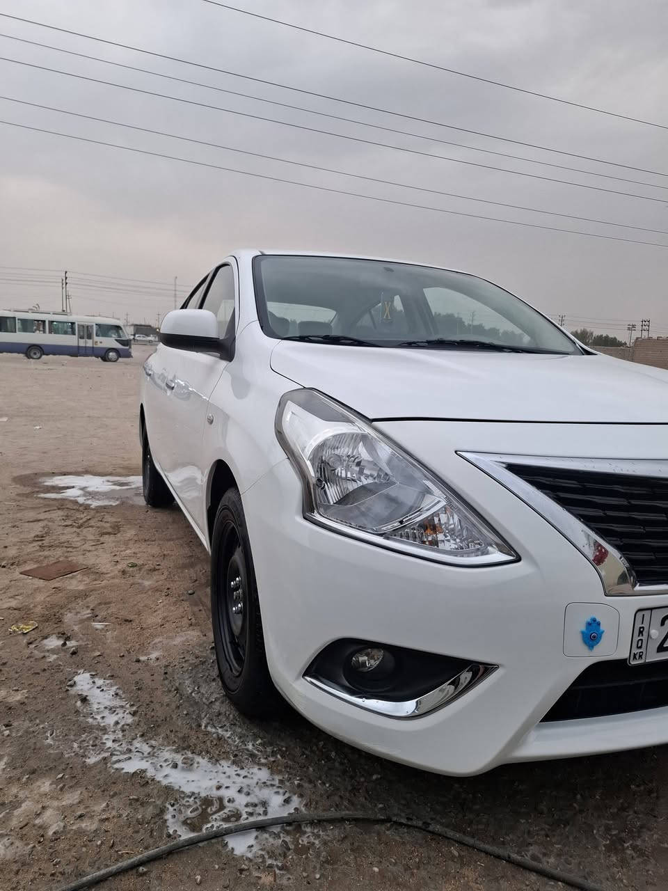 صني ٢٠٢٥ • ماشيه ١٣٠٠٠ • شاشة لكزس