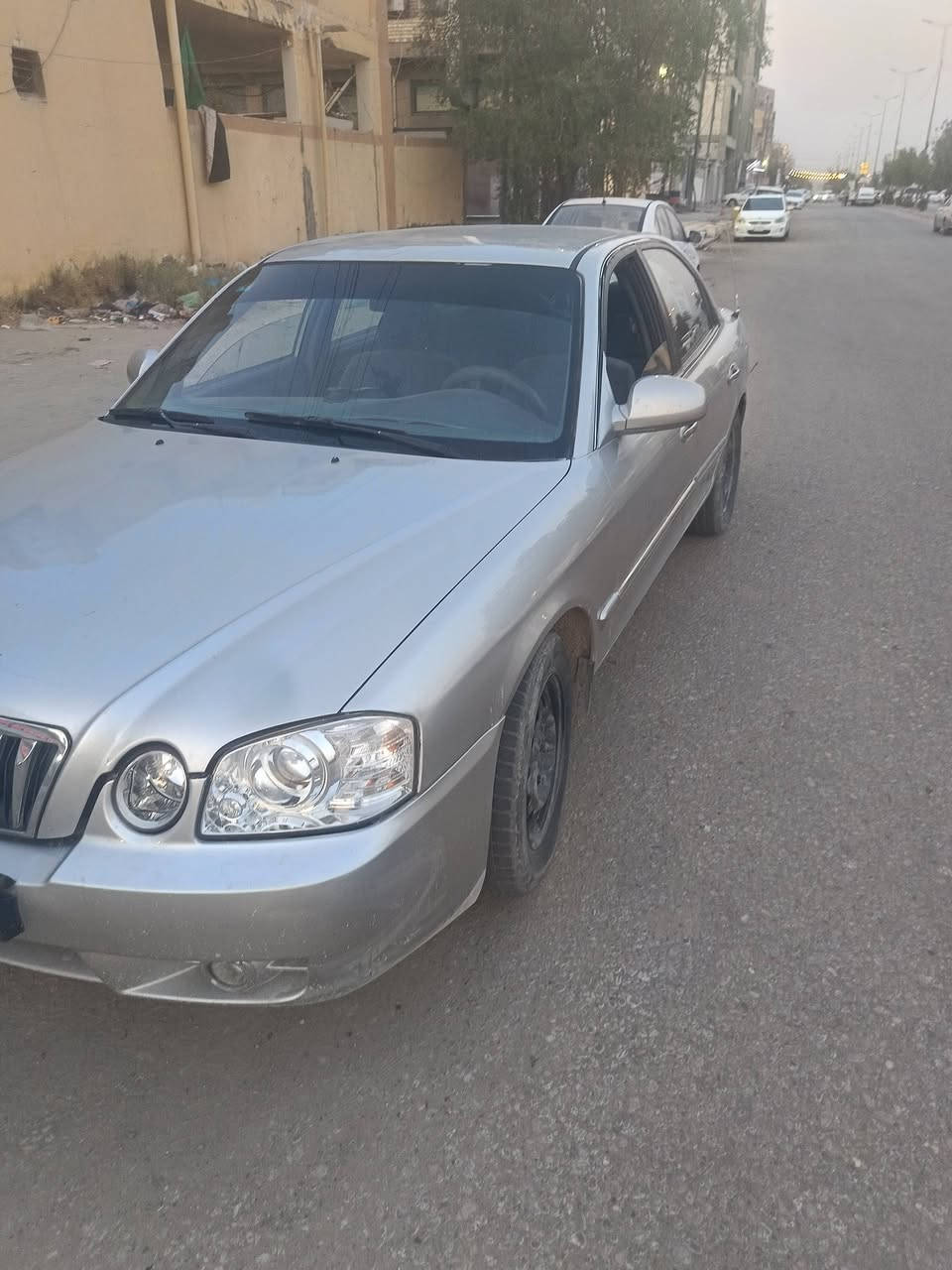 السلام عليكم اوبتما 2005 سياره بلاديه كير مكينه زينه مكفوله من الضربه والتبديل مكان السياره نجف رقمي ***********
