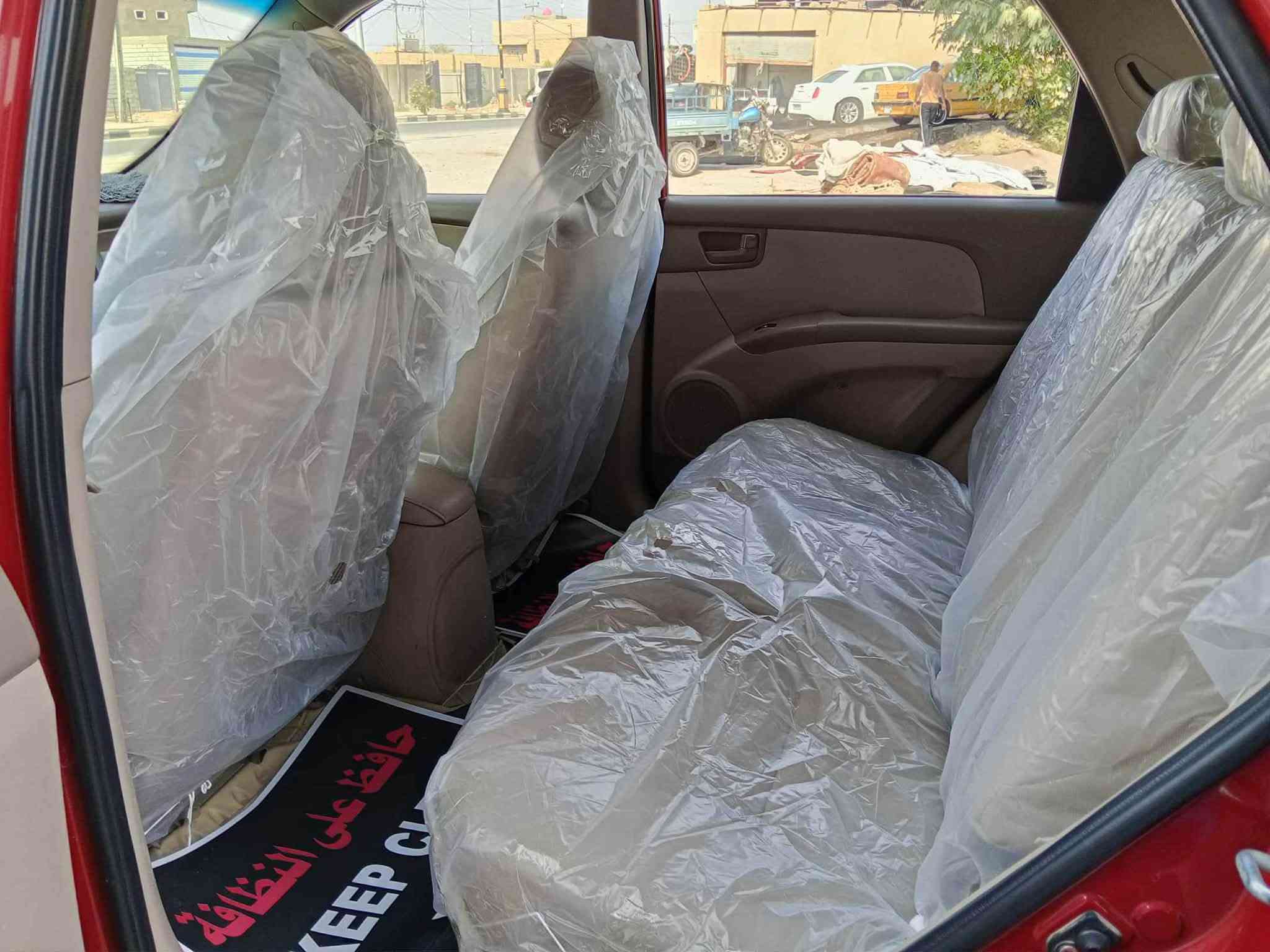 سبورتج ٢٠٠٩ كفالة عامه جاهزة من كلشي سياره جديدة مال جناي مامتعوبه  مثل ماموضح بالصور رقم نجف الماني مداور ثاني يوم   للبيع او المراوس بسوناتا ٢٠١٠لل ٢٠١٢ غير متواجد عل فيس 
للتواصل ***********

