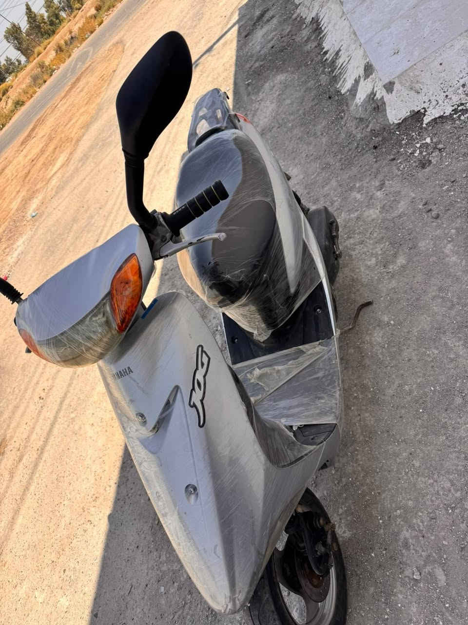 سلام عليكم عندي دراجه للبيع عصفوري تمشي 60 جديد *********** سعر 350 قفل
