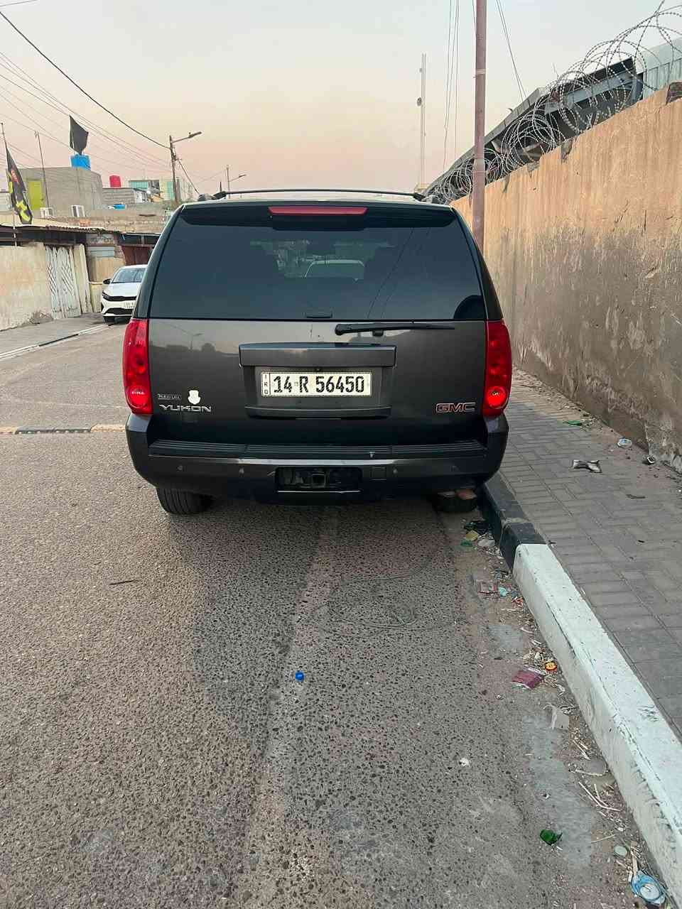 السلام عليكم
يوكن ٢٠١١ كفاله شبر صبغ بلجاملغ الامامي بصره تحويل مباشر كير مكينه تبريد كله كفاله ١٩٠ وبيها مجال مكان السياره البصره ***********
