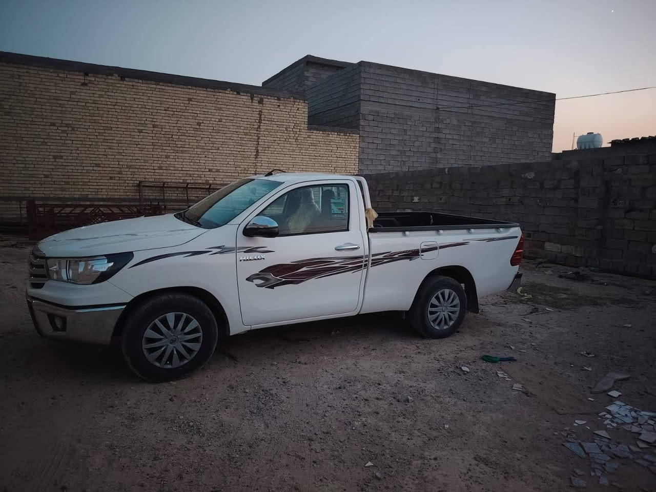 بيكم هايلوكس سعودي موديل ٢٠٢٣ مكفوله كفاله عامه للأستفسار الاتصال عله هاذ الرقم ***********
