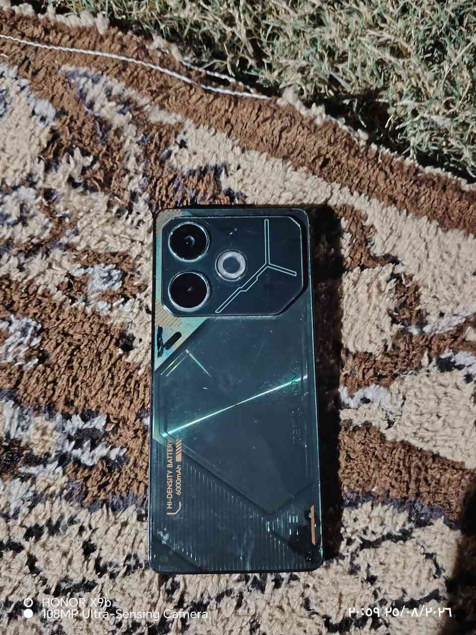 TECNO POVA 6للبيع السعر خاص او نتصال عل رقم***********
