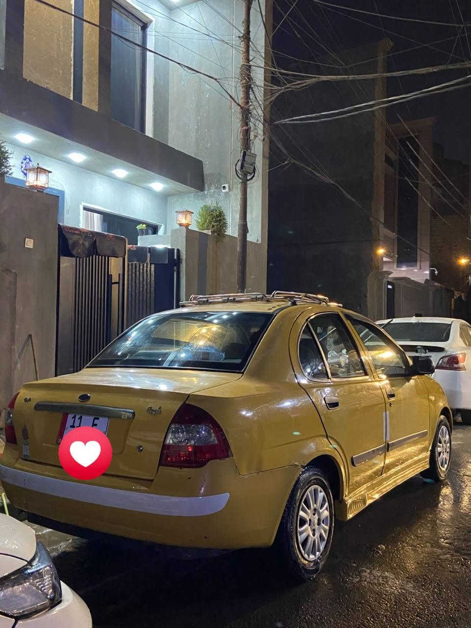 طيبه موديل 2015
سنويه ٣١ مصفره هيئه وغرامات رقم انكليزي
محرك وتبريد خير من الله
سياره حلوه كما واضح بل صوره
العنوان بغداد الغزاليه السعر ٣٣ ورقه
وبيها مجال الطيبين الاستفسار اتصال عل
رقم ***********0وتساب فقط أو خاص
