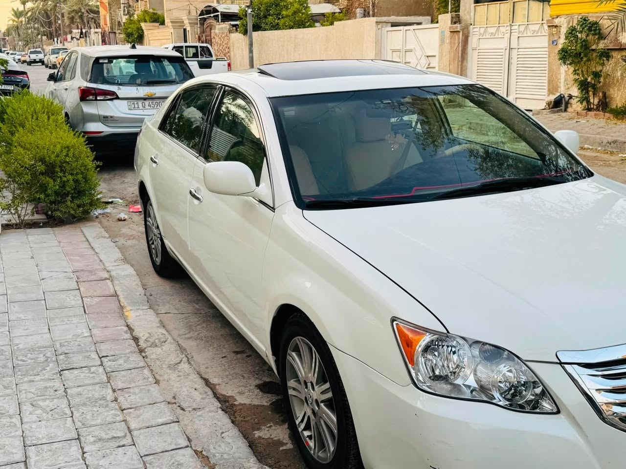 السلام عليكم
افلون 2009 خليجي فول مواصفات

مصبوغة عام حادث جاملغ امامي ايسر وجاملغ خلفي ايمن

بيع فقط

رقم بغداد مشروع وطني

كير مكينة تبريد منظومة جديدة حتى الفريز جديدكلشي شغال

السعر 90$ وبيها مجال حك الجية مكاني بغداد

***********

‭***********‬
