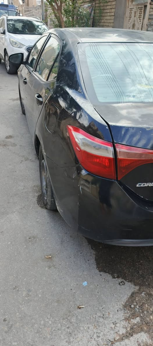 كورله 2019 مكينه وكير وصدر تبريد تشغيل عن بعد منضومه غاز⛽ تخم تاير جديد  بيهة صبغ مكانات ابيع صبغ عام للعلم قماره مابيه صبغ سياره يرادله ادامه صبغ ترتيبات رقم إنكليزي بصره جديد
 مكان بغداد السعر 83 
سياره مال جناي 
***********
