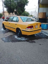 سمند ٢٠١١ • كفالة شركة • بغداد