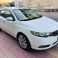 سيراتو ٢٠١٢ • خليجي فول • محرك ١٦٠٠