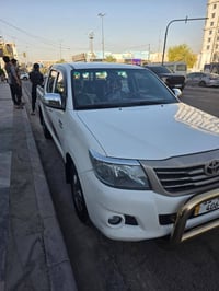 بيكاب هايلوكس مديل2014 شاصي 19 بيها جاملغ وبنيد مبدلات بلادي نفس الون ...
