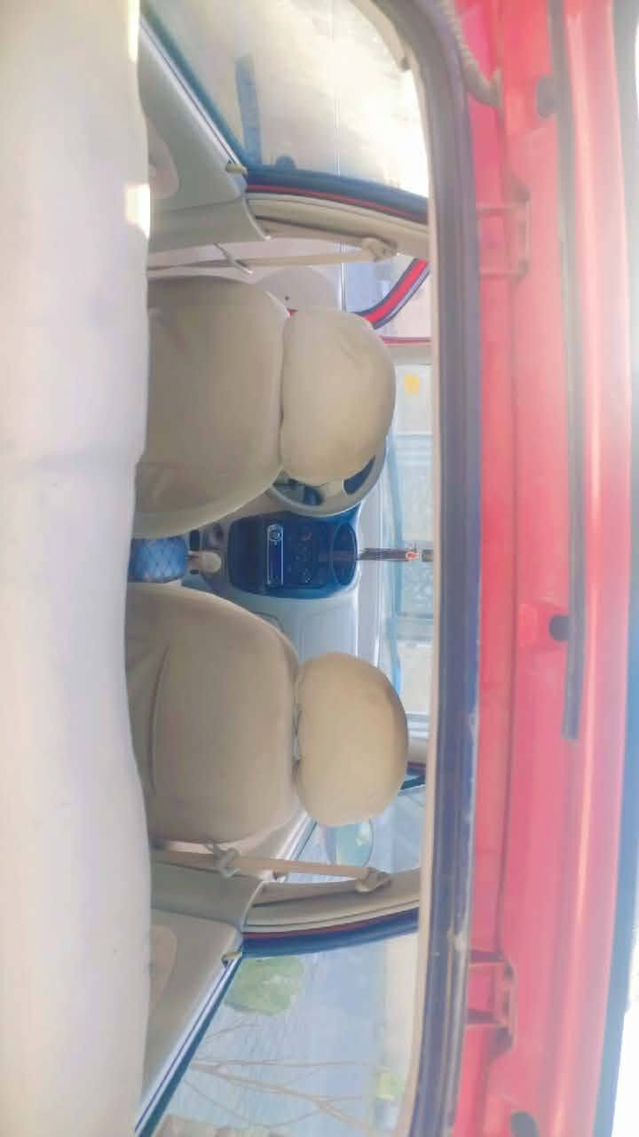 شيري كيو كيو • ٢٠١٢ • مكفولة