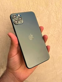 ايفون ١١ برو ماكس • ٢٥٦ • بطارية ٨٠