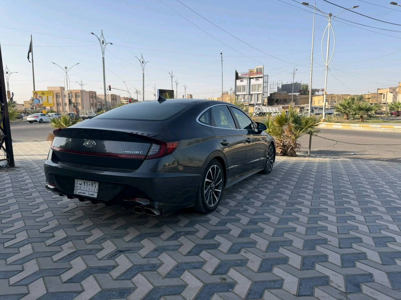 سوناتا • ٢٠٢٢ • شنطة داخلة
