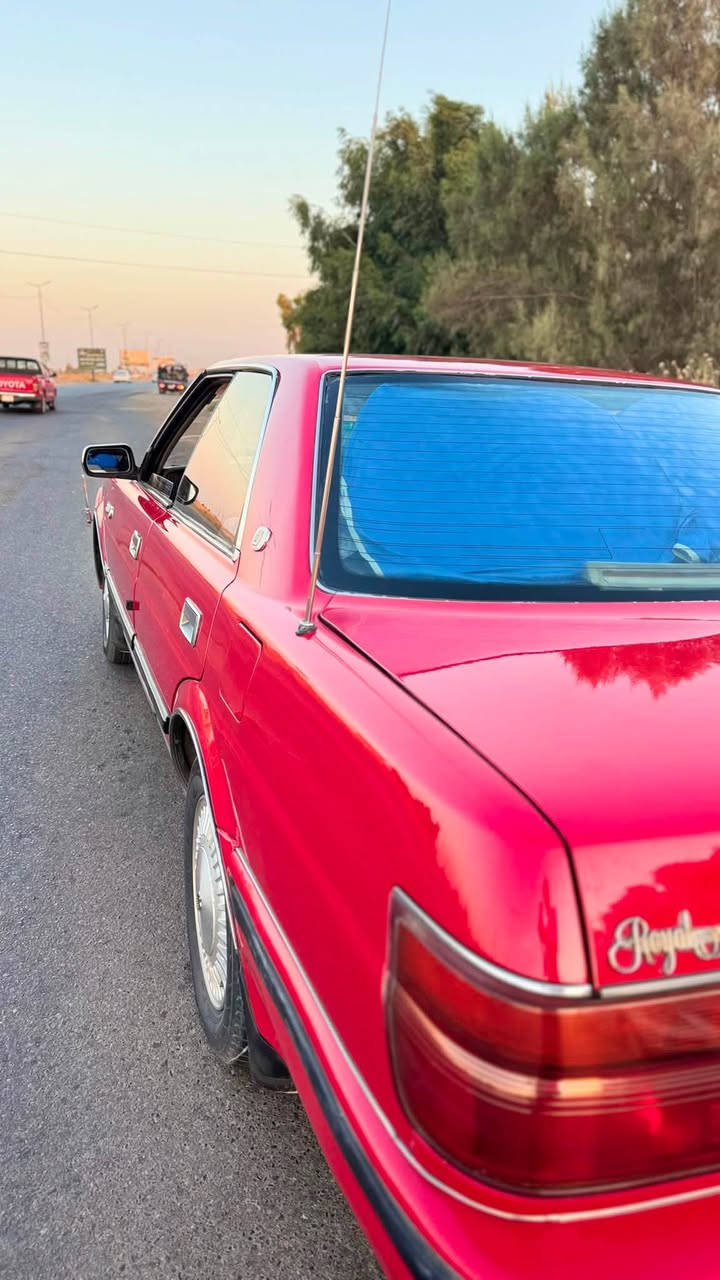 سوبر هارتوب موديل 1990 رقم نينوى مرشوشه رش جماليه بدون معجون ولا ضربه
سياره جهازه كله شغاله كهربائيات صدر امامي خلفي تخم تاير و باتري قبل سبوع شادهن نقصه بس تبريد  السعر 69 وبيها مجال اي ستفسار الاتصال عل رقم ***********
