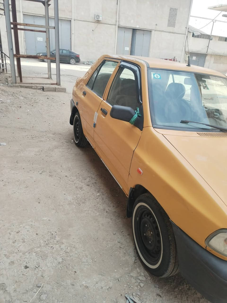 سايبا موديل 2015 رقم بغداد انكليزي
السياره جاهزه نقصهه تبريد  ومبدل جاملغ الامامي جهه السايق شواصي مكفولات معروضه ب٣٢ وبيهه مجال االعنوان الزعفرانيه ***********
