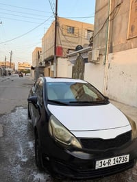 كيا ريو • ٢٠١٢ • محرك ١٦٠٠