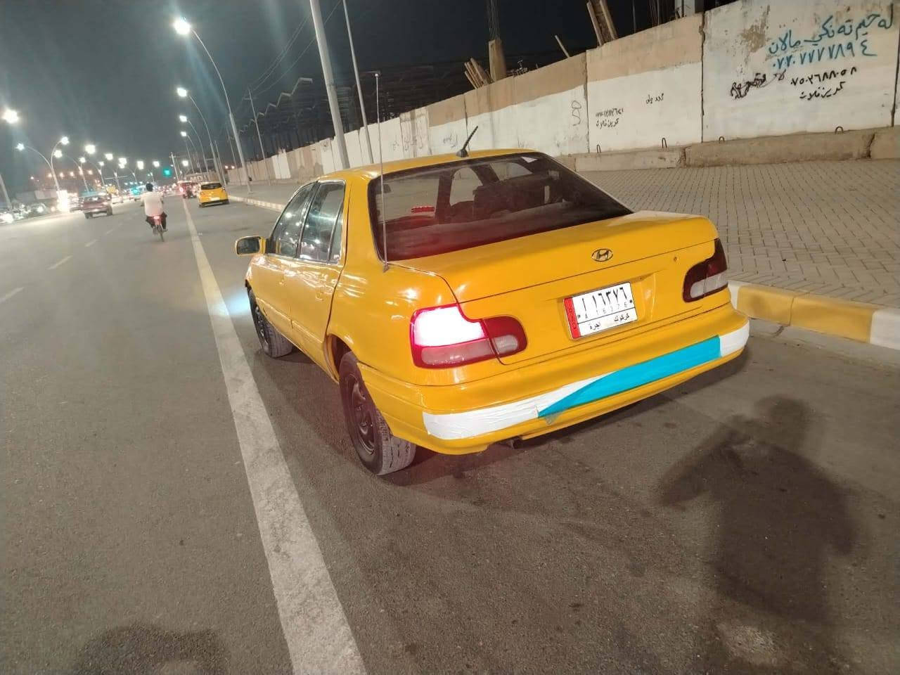 النترا موديل 94دمعة للبيع شرط تحويل مكان السيارة كركوك بيهة ضربه بالباب الخلفي ترجع عل بارد مكينه بيهة تبخير مستعجل عل بيع ***********

