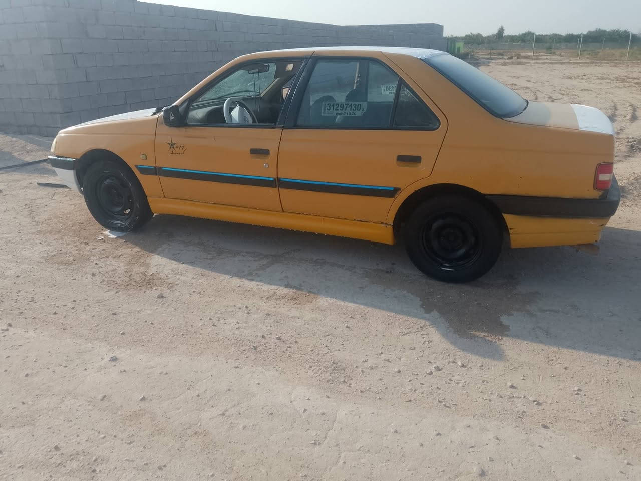 الييع بيجو 405 كير محرك بلجيس حداده كهربايات موديل 15 

سنويه صارله شهر منتهيه  مابيه ضربه دوخل حلوه بدي شوف لعين راعيه موجود سعر 16 ورقه ***********
