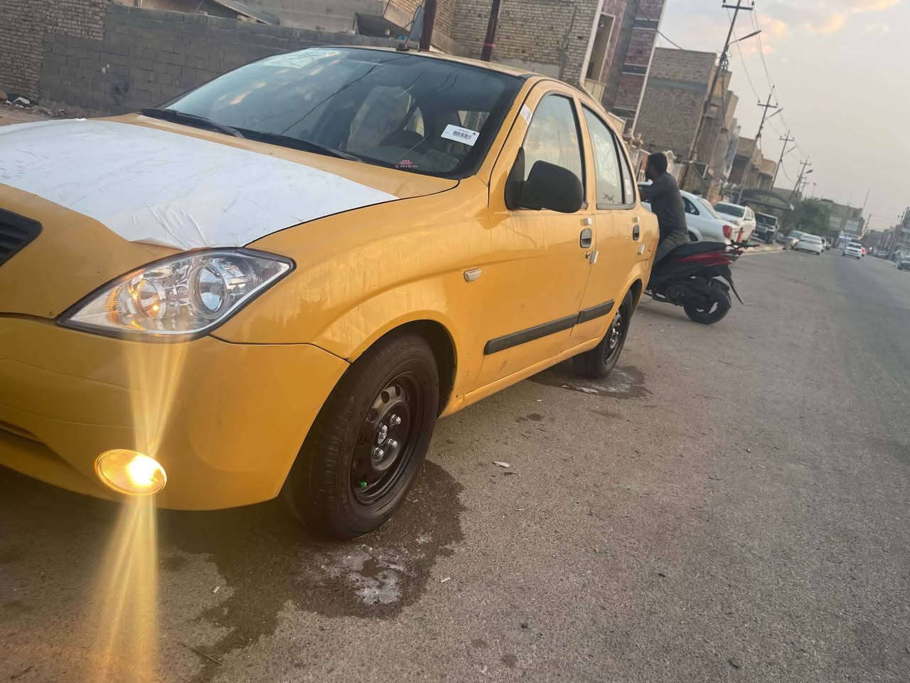 طيبه 16 رقم واسط دولي مصفره هيئه وغرامات مكينه وكير مكفولات تبريد ثلج حداديه جديده تخم تاير سياره جاهزه من كلشي سعرها 33 للاستفسار *********** مكاني كوت
