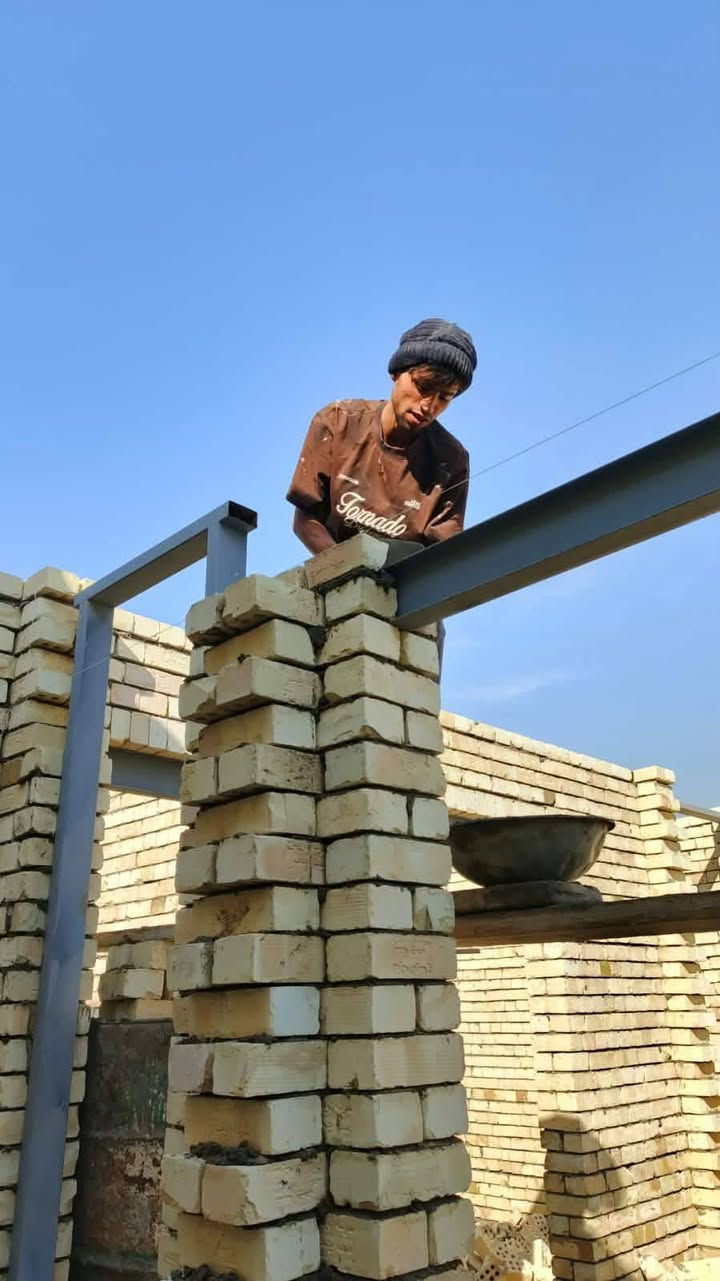 كادر خلفات بناء في كربلاء شرط نضافه استلام مهندسين مصداقيه اتصل ودلل ***********
