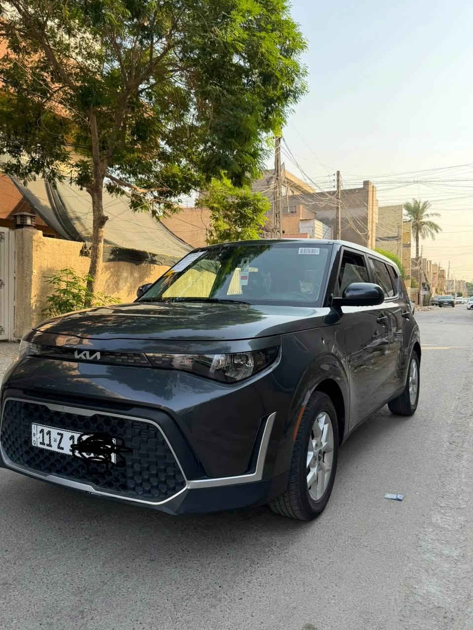 سلام عليكم كيا صول موديل ٢٠٢٤ رقم بغداد حادث بلمنشور باب سايق جاملغ كلير من امريكا اجة مامبين بصور الحادث تواصل *********** واتساب
