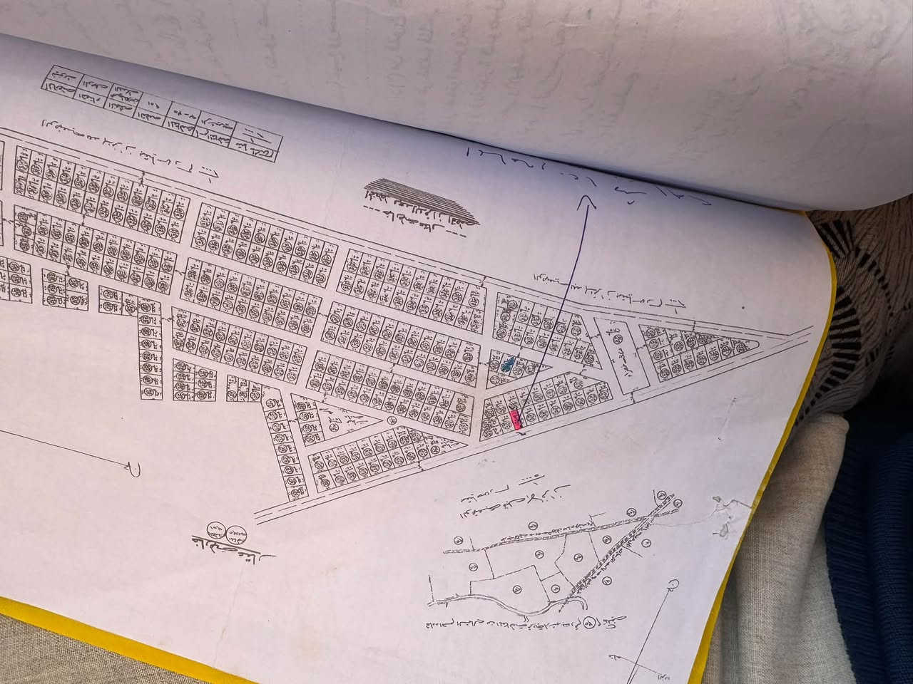 حي ملائين الثانية • ١٢٠م • على شارع