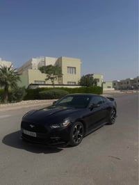 موستانك • ٦ سلندر • ضرر ٣ قطع