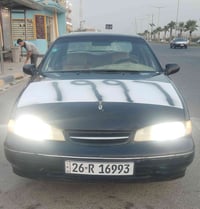 دايو فراشه • ١٩٩٦ • محرك شرط