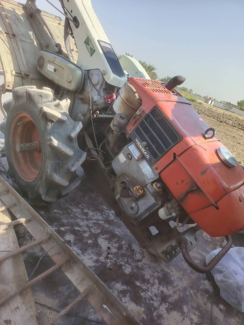 ينمر للبيع حجم ٧ حصان العنوان بغداد اليوسفيه***********
***********

