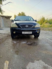 سورينتو خليجي 2004بلاديه  مثل ما موضح بالسونار   كير ومكينه كفاله 3500...