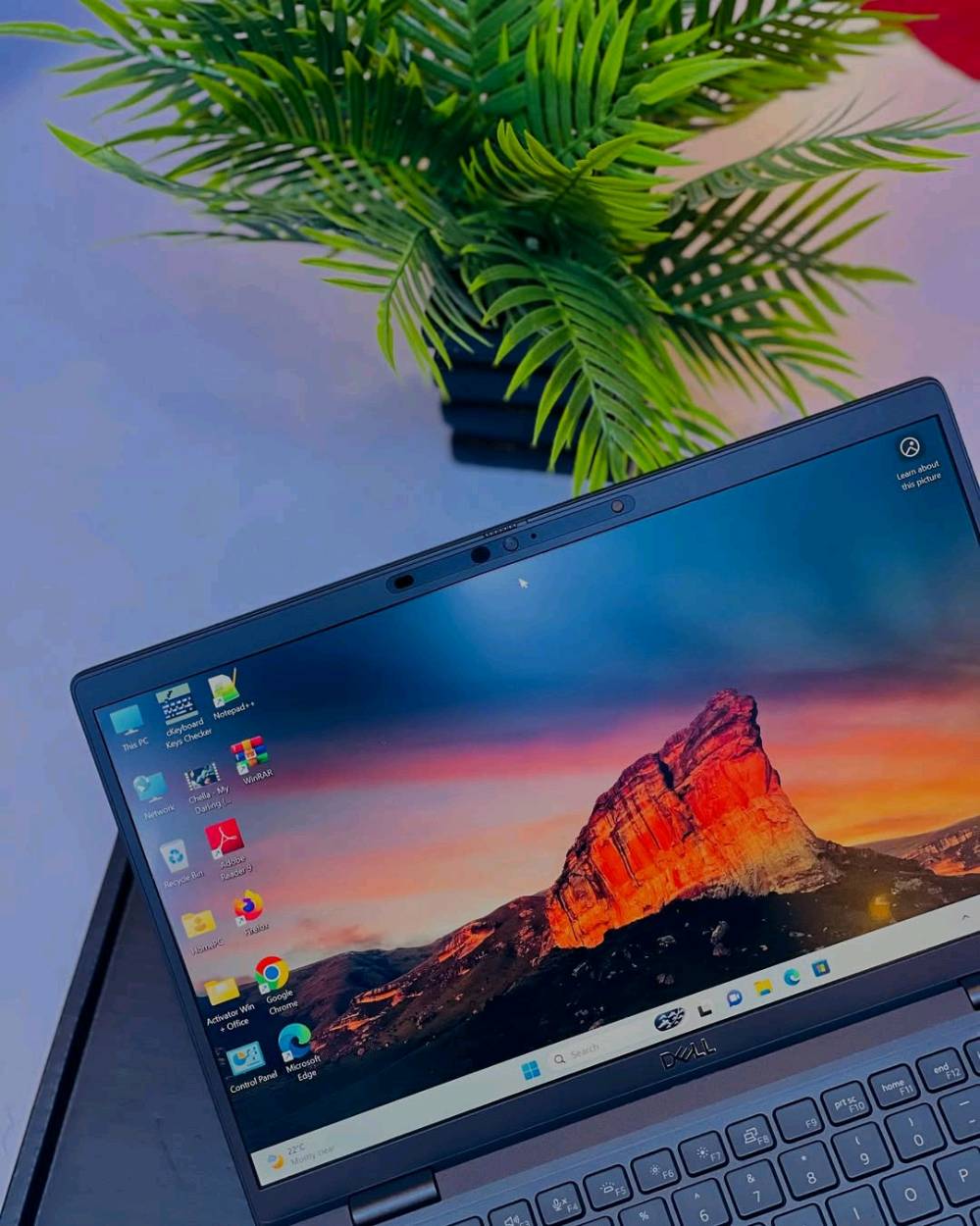 ديل 7320 • كور i5 جيل 11 • 16GB رام