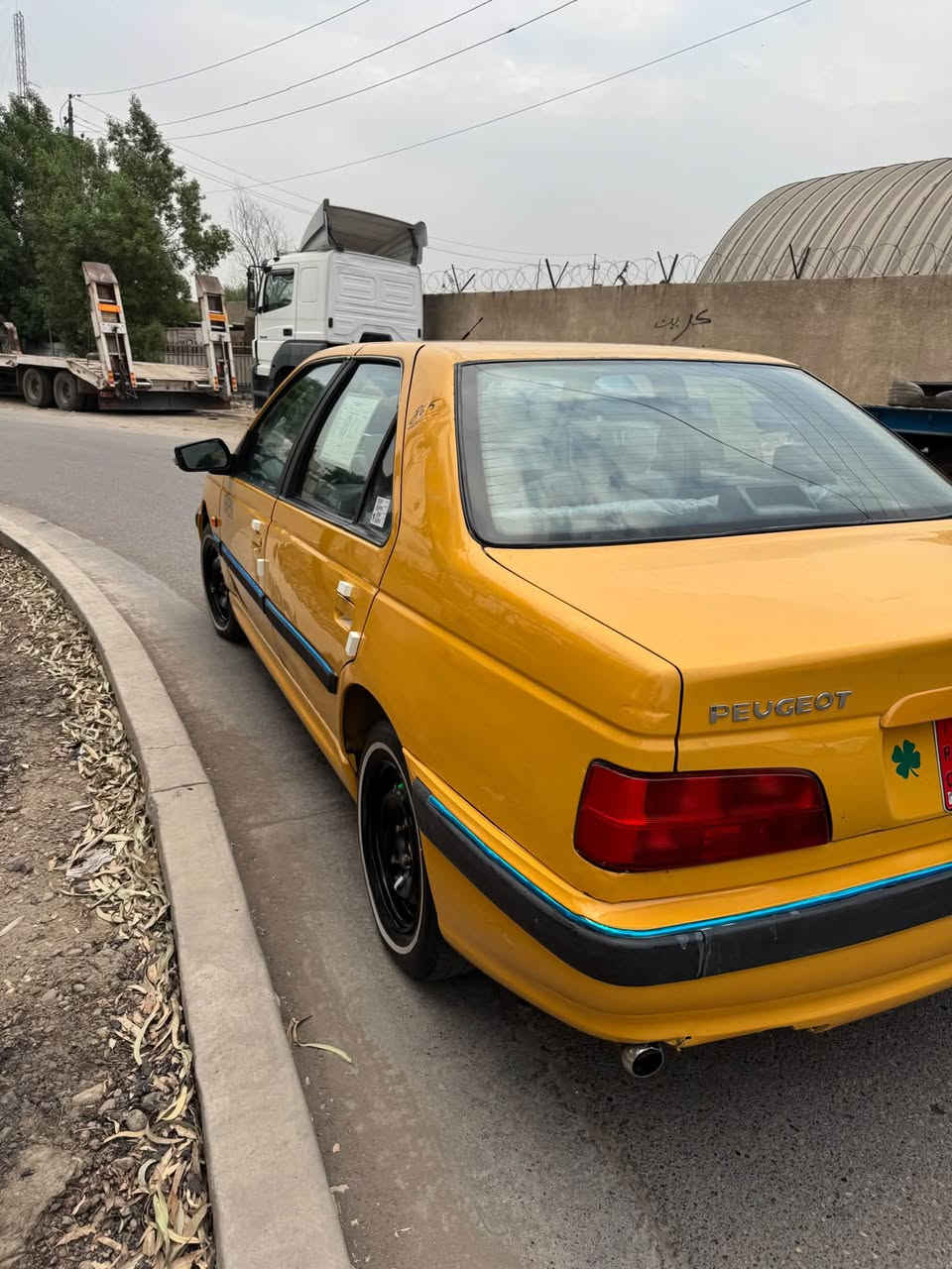 بارص • ٢٠١٥ • رقم بغداد
