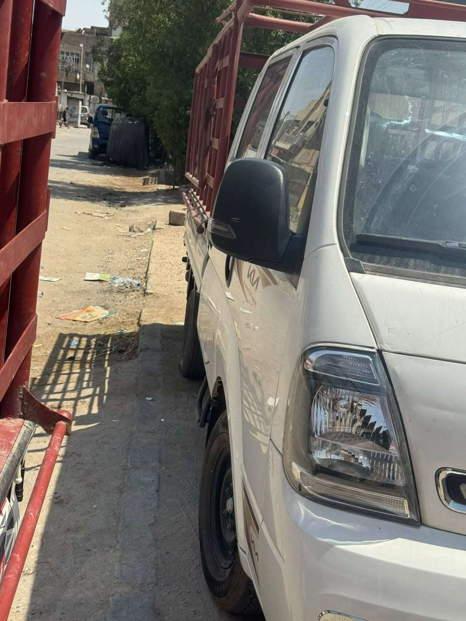 سلام عليكم للبيع كيا دبل قماره بغداد مكاني مدينه الصدر 
موديل ٢٠٢٤ تواصل ***********
