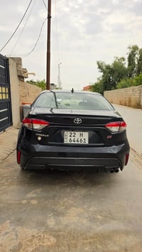 كورلا SE • ٢٠٢٠ • ضرر بالصور