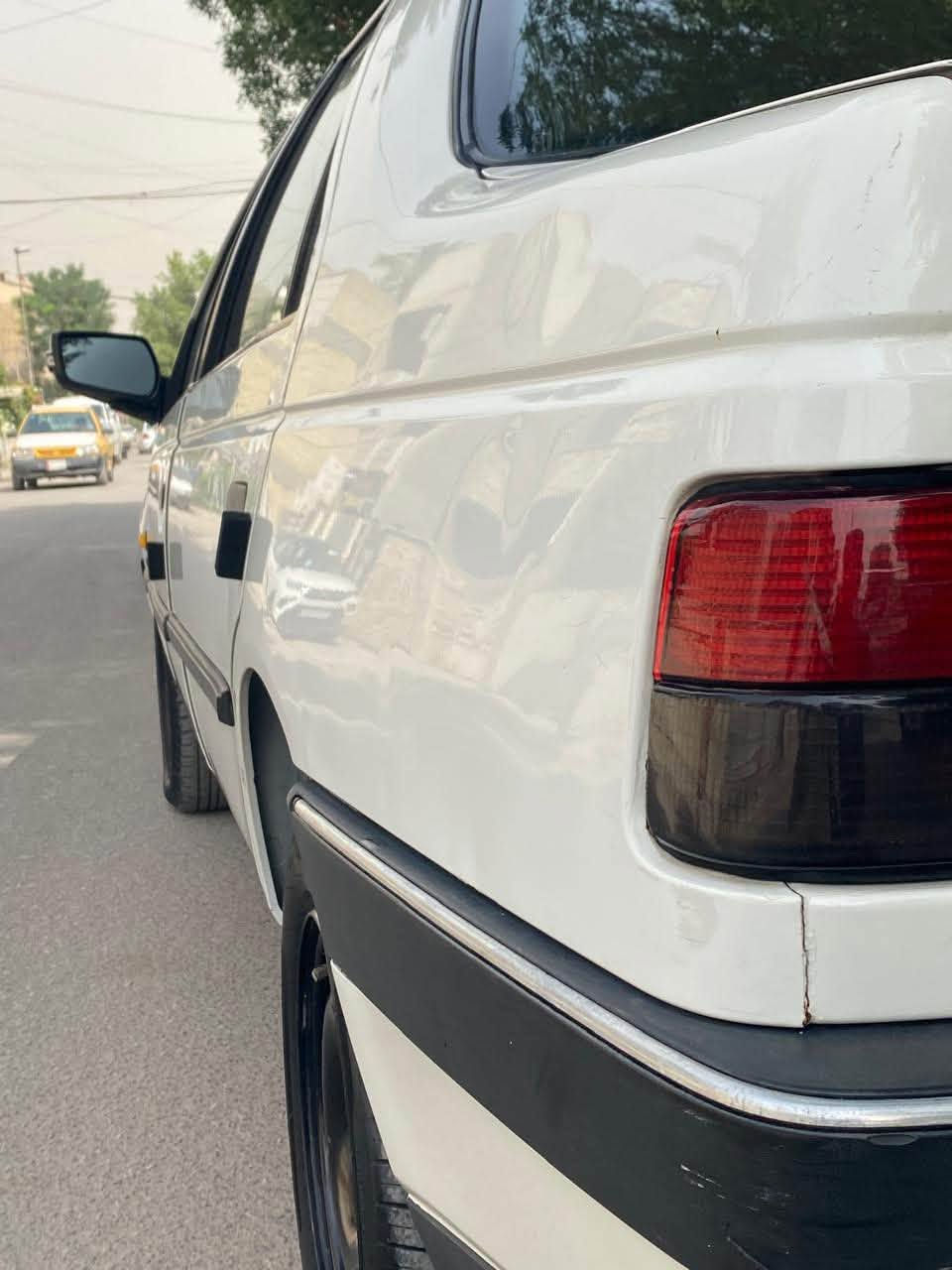 بيجو 405 • ٢٠١١ • نظيفه