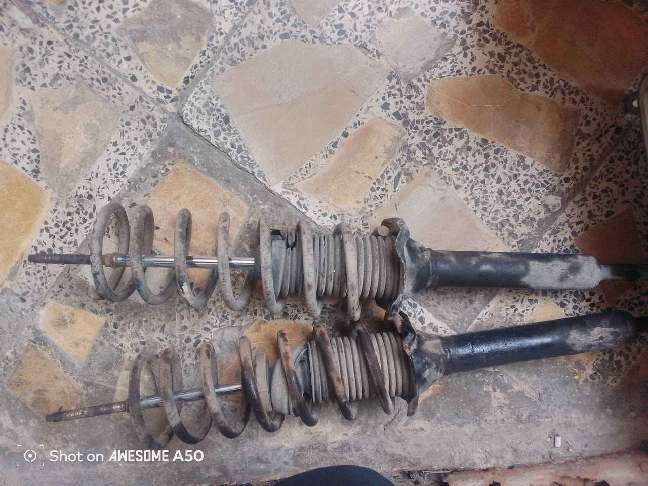 دبلات اماميه • دبلات خلفيه • دركه استيرن