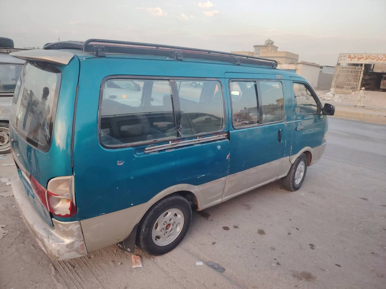 سلام عليكم ابريجو البيع 96 مكينه 3000 مكينه وكير اكسن كفاله كهربيات كلهه شقاله دوشمه جديده امصفره هيه اوقرمات السعر ٤٨ اوبيه مجال ***********
