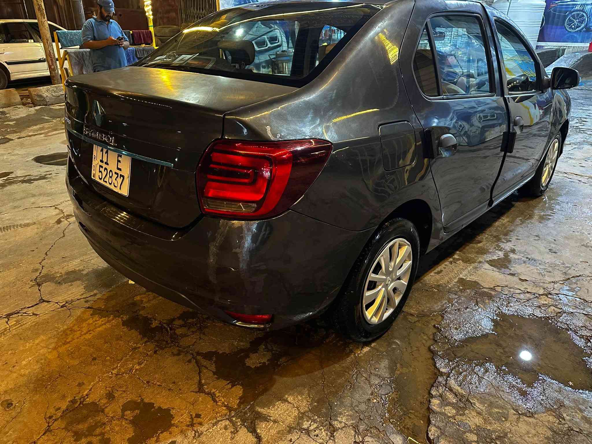 رينو سنبل • ٢٠١٩ • منظومة غاز