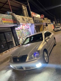 شاهینە ٢٠٠٥ • ١٨٢٠٠٠ كم • أوراق كاملة