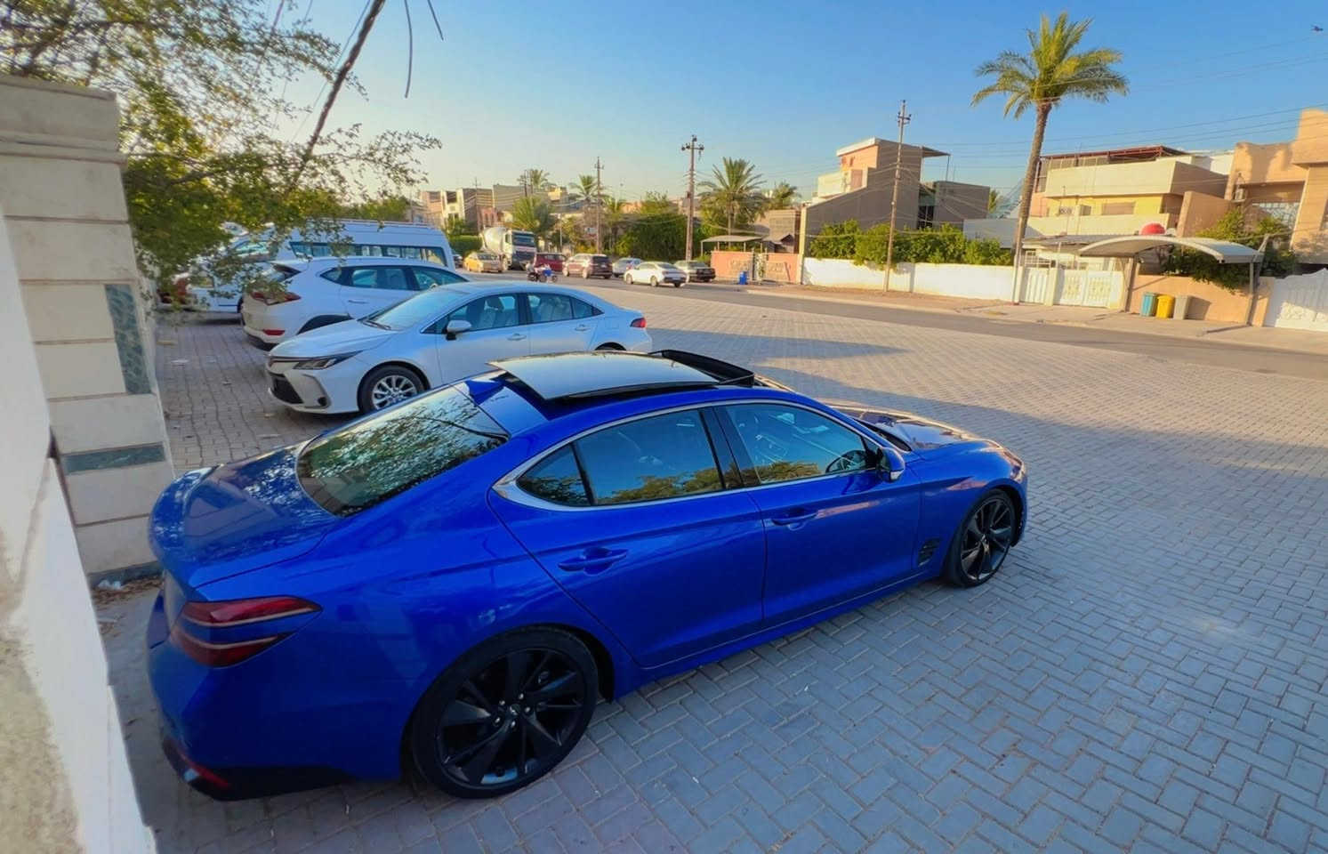 جنسز برستيج • ٢٠٢٣ • مكينه ٢٠٠٠ توربو